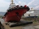 Многофункциональные морские резиновые подушки безопасности для запуска и стыковки судов