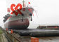 Ремонт корабля свертывая морские резиновые воздушные подушки раздувные с диаметром 1.8m