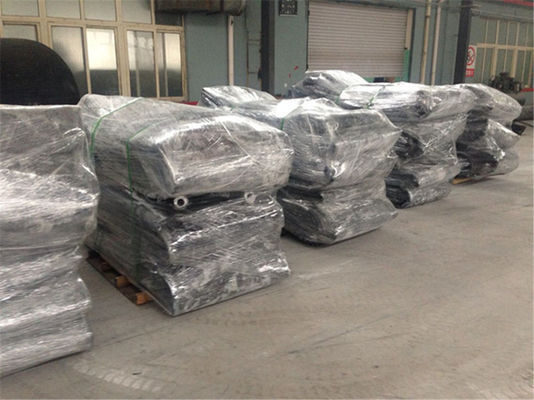 Диаметр 30-5000 мм. Воздушная подушка для запуска судов для максимальной эффективности при установке подъема или подкачки