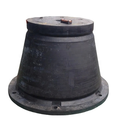 E/R.H Value Cone Rubber Fenders SGS/ABS Certified ISO9001 Shock Absorber для промышленных привязок
