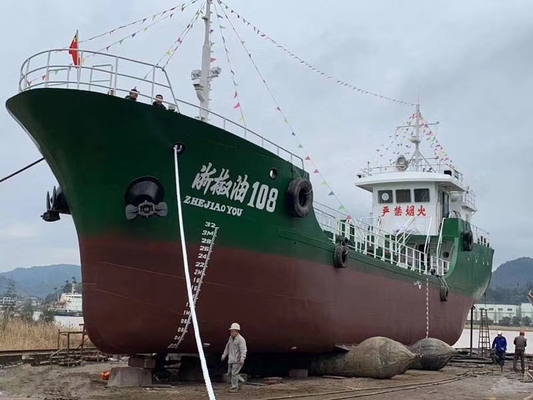 Настраиваемые воздушные подушки для спасения на море, включая RF сварные швы и шнуры для воздушных подушек