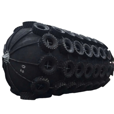 Горячая оцинкованная Yokohama Marine Fender для долговечной защиты морских деталей