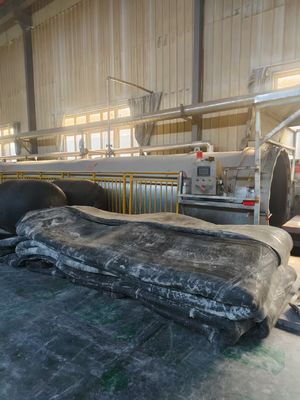 Диаметр 30-5000 мм. Воздушная подушка для запуска судов для максимальной эффективности при установке подъема или подкачки