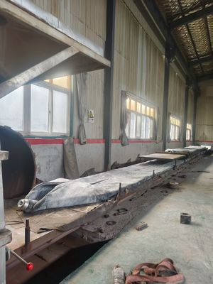 Воздушные подушки для запуска судов 1,0-35 м Длина одно/двойная рука 10-1000 тонн Весовая вместимость для судостроения