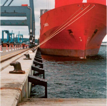 Сохранность от столкновений Пенообразный фендер твердая структура EVA, подходящая для портов, марин и промышленных док-станций