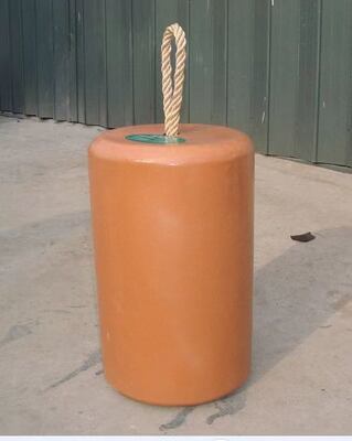 Морской кранцевый бампер из пенополиуретана с превосходной эластичностью и устойчивостью к воздействию морской среды