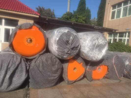 Морской кранцевый бампер из пенополиуретана с превосходной эластичностью и устойчивостью к воздействию морской среды