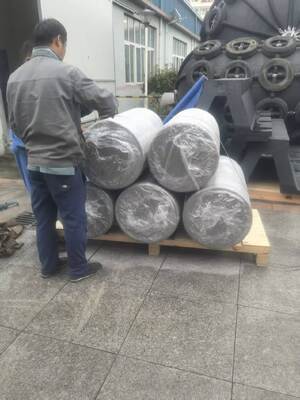 Морской кранцевый бампер из пенополиуретана с превосходной эластичностью и устойчивостью к воздействию морской среды