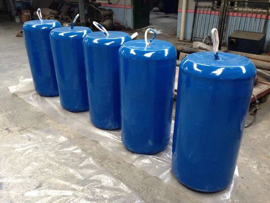 Морской кранцевый бампер из пенополиуретана с превосходной эластичностью и устойчивостью к воздействию морской среды