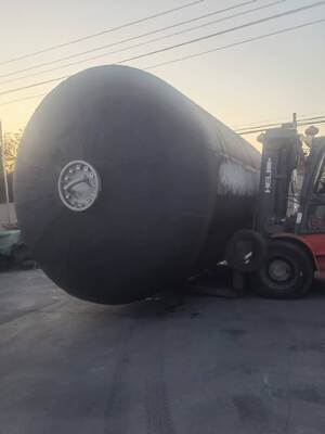 Морской кранцевый бампер из пенополиуретана с превосходной эластичностью и устойчивостью к воздействию морской среды