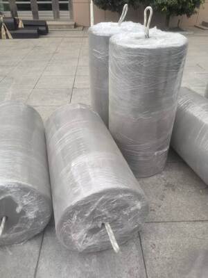 24 месяца Период Пенопокрытые крылышки D3.0m X L5.0m Отклонение 60 процентов Прочное решение для защиты морской доки