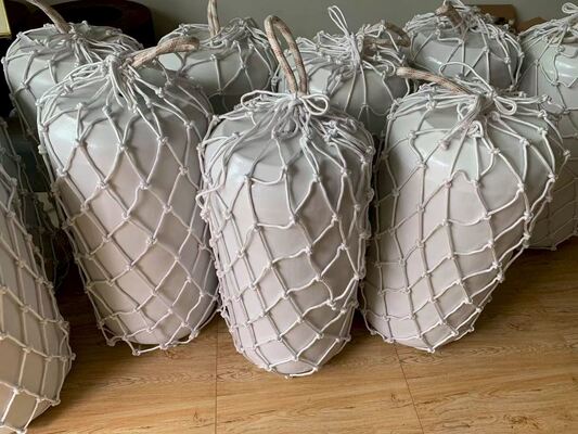 24 месяца Период Пенопокрытые крылышки D3.0m X L5.0m Отклонение 60 процентов Прочное решение для защиты морской доки