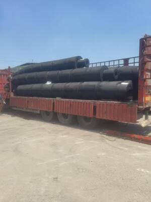 Workboat Tugboat Roller Fenders Incorporating High ERH Value Delivering Superior Impact Resistance and Marine Protection