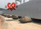 Шлюпка спасает устойчивость к старению морских резиновых воздушных подушек раздувную
