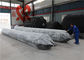 воздушные подушки морского спасения имущества диаметра 1.5m дизайн давления 6 слоев высокий