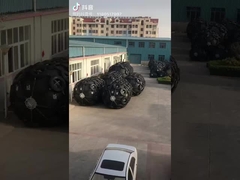 Пневматический резиновый обвайзер